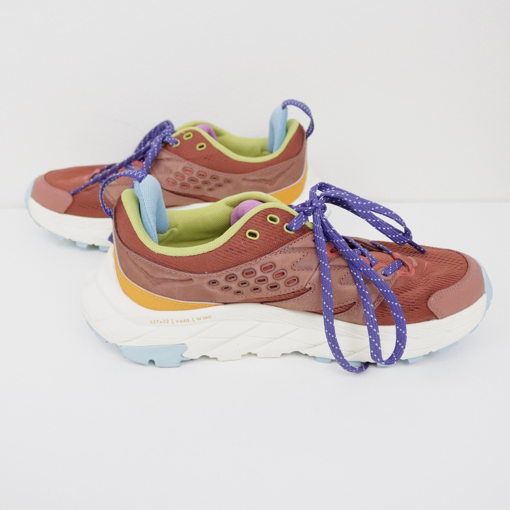 Hoka x Cotopaxi Anacapa Breeze Low Sneakers Espresso Trail Hiking Shoes 8 - Picture 8 of 14